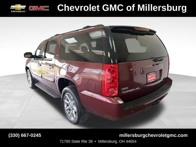 Used 2008 GMC Yukon XL SLT w/ SLT Preferred Equipment Group AWD/4WD image 7