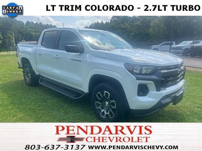 Used 2023 Chevrolet Colorado LT w/ LT Convenience Package II