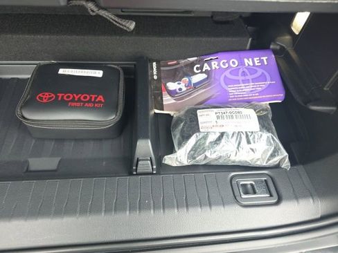 Used 2024 Toyota Sequoia SR5 w/ SR5 Premium Package image 38