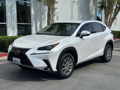 Used 2019 Lexus NX 300 AWD w/ Accessory Package 2
