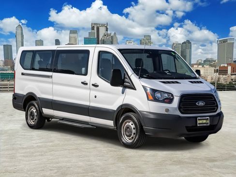 Used 2018 Ford Transit 350 XL RWD image 3