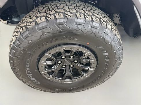 New 2026 Ford Bronco Raptor AWD/4WD image 31