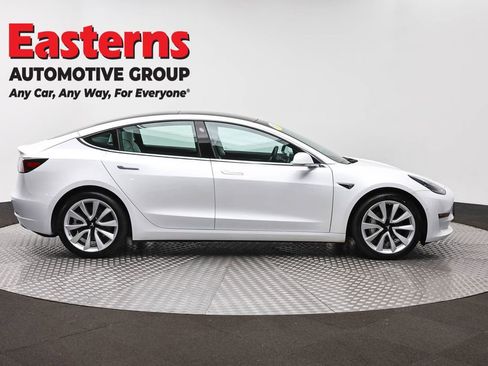 Used 2019 Tesla Model 3 Long Range AWD/4WD image 4