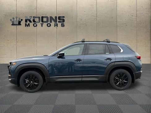 New 2026 MAZDA CX-50 AWD 2.5 Hybrid w/ Premium Pkg image 3
