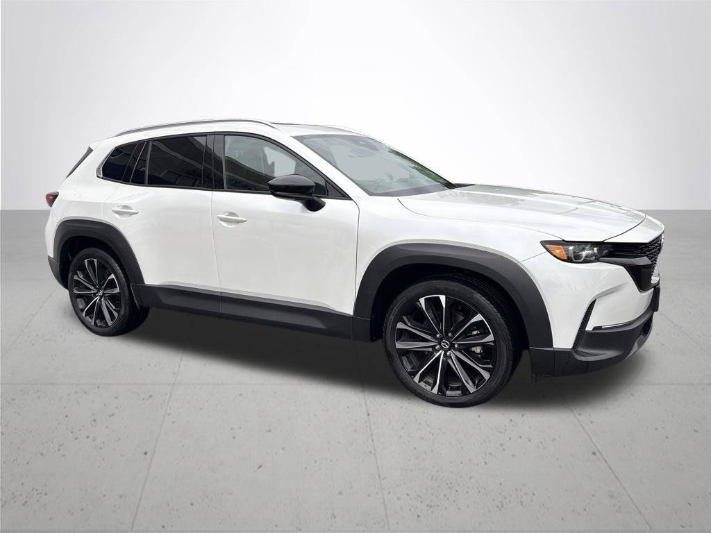 Used 2025 MAZDA CX-50 AWD 2.5 S w/ Premium Plus Pkg image 5
