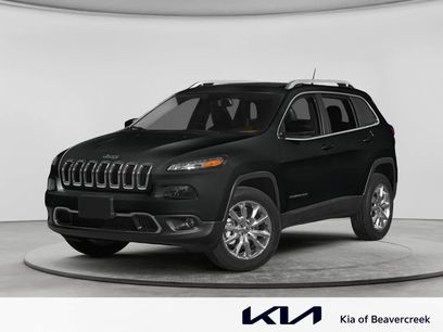 Used 2014 Jeep Cherokee Latitude