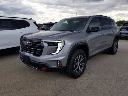 New 2026 GMC Acadia AT4 w/ Luxury Package