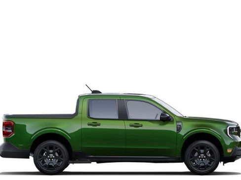 New 2025 Ford Maverick Lariat w/ Black Appearance Package AWD/4WD image 29