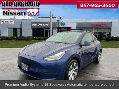 Used 2021 Tesla Model Y Long Range
