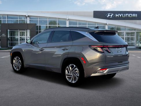 New 2026 Hyundai Tucson Limited image 4