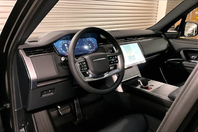 New 2026 Land Rover Range Rover SE AWD/4WD image 7