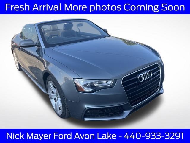 Used 2016 Audi A5 2.0T Premium Plus w/ Technology Package AWD/4WD 360° Tour