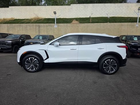 Used 2024 Chevrolet Blazer EV LT AWD/4WD image 4
