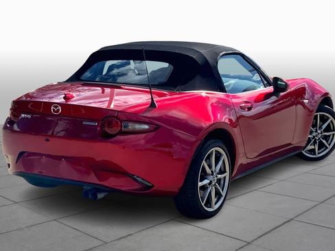 Used 2023 MAZDA MX-5 Miata Grand Touring image 11