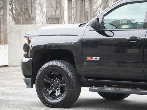 Used 2016 Chevrolet Silverado 1500 LT w/ Midnight Edition AWD/4WD image 35