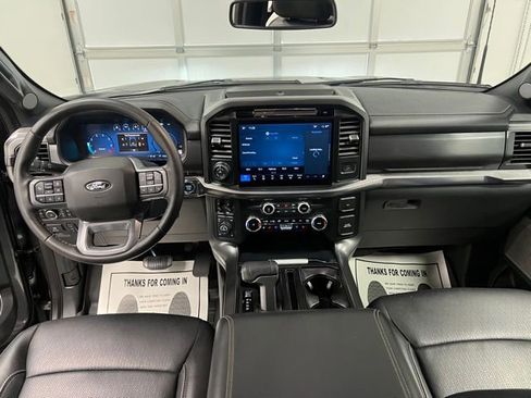 Used 2025 Ford F150 Lariat w/ Bed Utility Package image 19