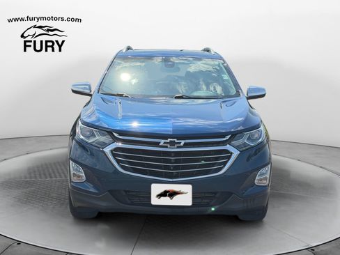 Used 2020 Chevrolet Equinox Premier AWD/4WD image 9