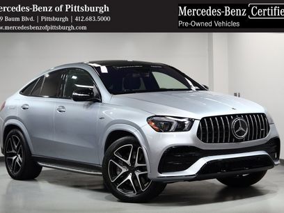 Used 2023 Mercedes-Benz GLE 53 AMG 4MATIC Coupe