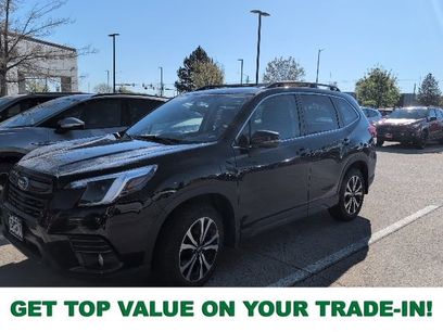 Used 2022 Subaru Forester Limited