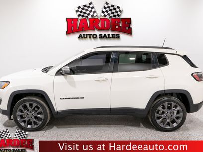 Used 2021 Jeep Compass Latitude