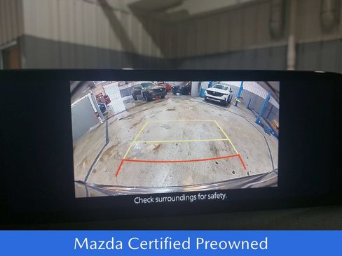 Certified 2023 MAZDA CX-5 AWD 2.5 S w/ Select Package image 23