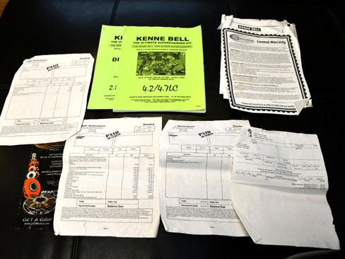 Used 2012 Ford Mustang Shelby GT500 w/ Electronics Pkg image 49