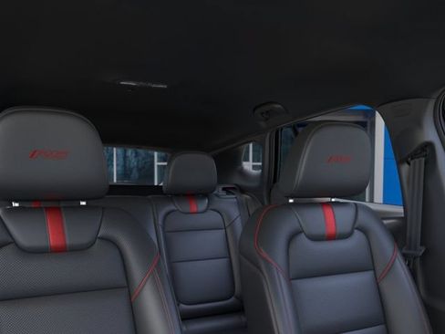 New 2026 Chevrolet Trax RS w/ Driver Confidence Package FWD image 24