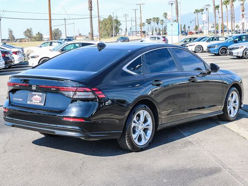 Certified 2024 Honda Accord LX image 8