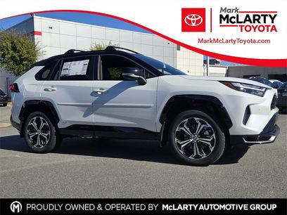 New 2025 Toyota RAV4 XSE