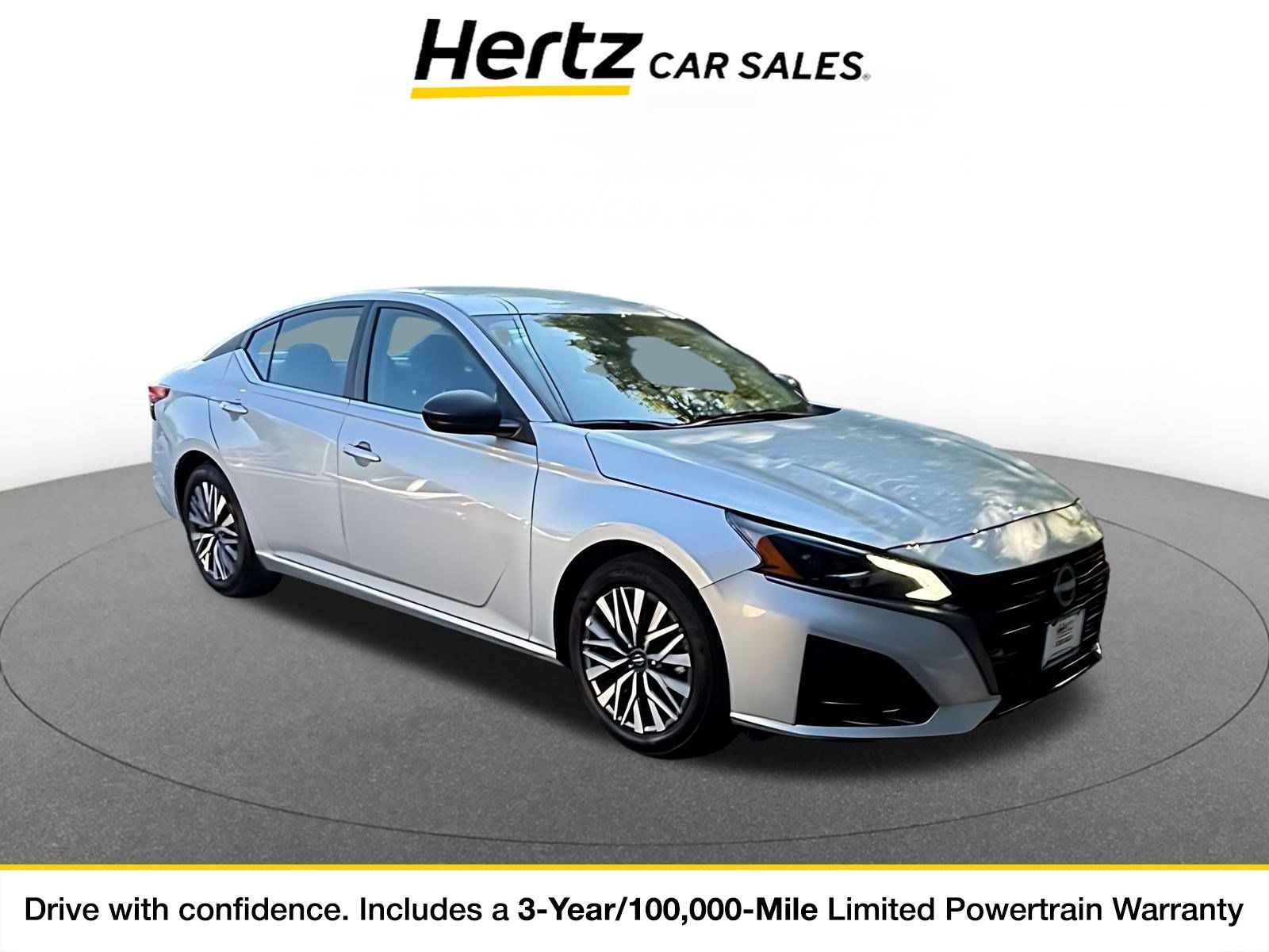Used 2026 Nissan Altima 2.5 SV FWD image 1