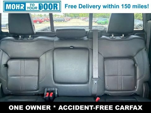 Used 2024 Chevrolet Silverado 2500 High Country w/ High Country Premium Package AWD/4WD image 39