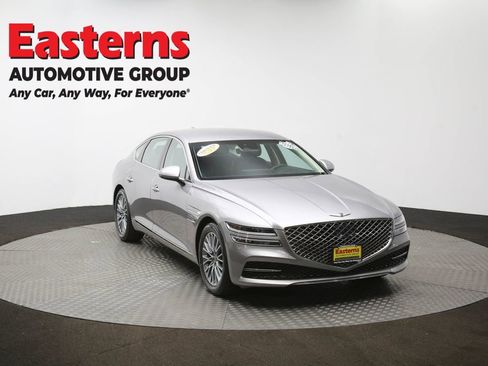 Used 2023 Genesis G80 2.5T image 54