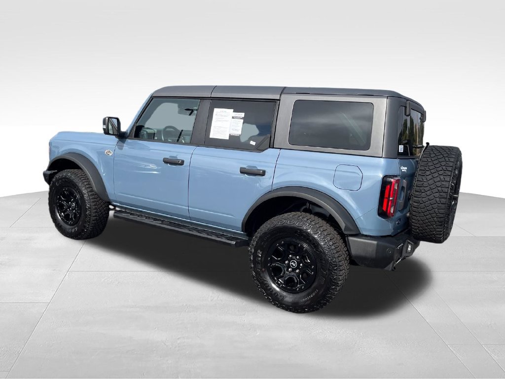 Used 2024 Ford Bronco Wildtrak AWD/4WD image 3