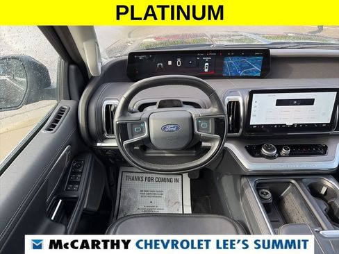 Used 2025 Ford Expedition Platinum AWD/4WD image 58