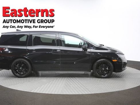 Used 2025 Honda Odyssey Sport-L image 47
