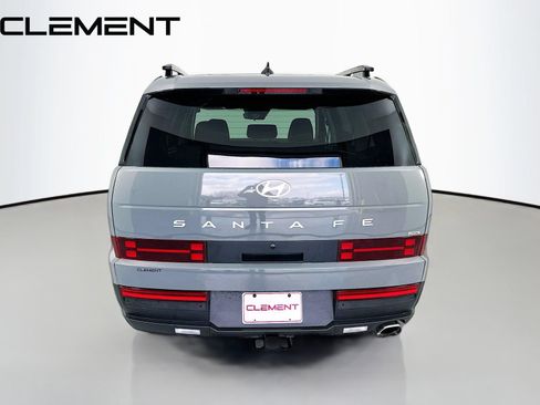 Certified 2026 Hyundai Santa Fe SEL AWD/4WD image 8