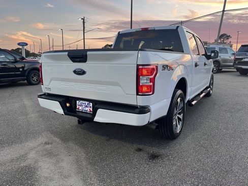 Certified 2019 Ford F150 XL w/ Equipment Group 101A Mid image 8