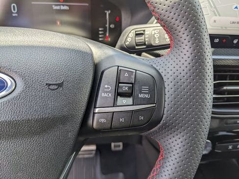 Certified 2023 Ford Escape ST-Line w/ Tech Pack #1 FWD image 32