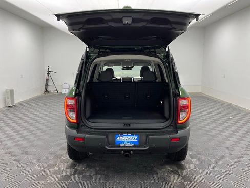 New 2025 Ford Bronco Sport Badlands w/ Badlands Tech Package image 9