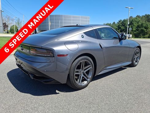 New 2026 Nissan Z Sport w/ Floor Mat Package RWD image 4