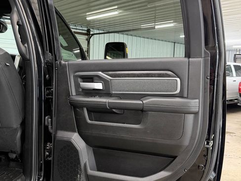 Used 2023 RAM 3500 Big Horn w/ Level 2 Equipment Group image 51