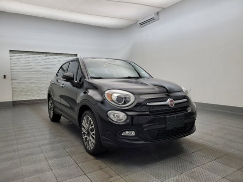 Used 2018 FIAT 500X Lounge w/ Lounge Premium Package (FWD) image 13