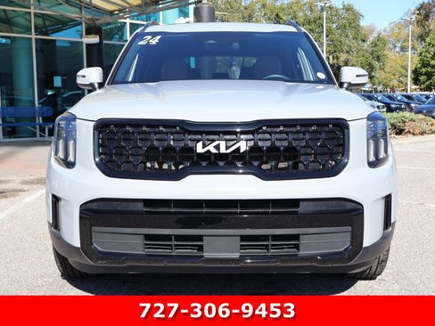 Used 2024 Kia Telluride EX X-Line image 12