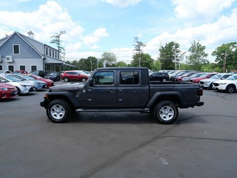 Used 2020 Jeep Gladiator Sport w/ Quick Order Package 24S AWD/4WD image 7