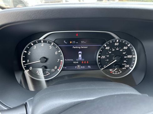 New 2026 Nissan Frontier SV RWD image 36