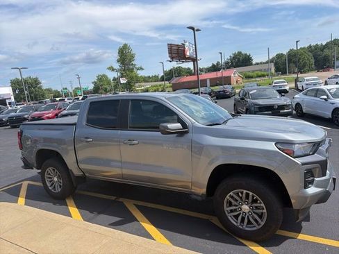 Used 2024 Chevrolet Colorado LT w/ LT Convenience Package II RWD image 1
