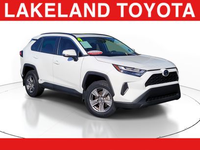 Certified 2024 Toyota RAV4 XLE