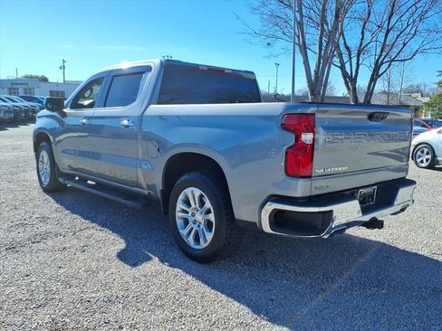 Used 2024 Chevrolet Silverado 1500 LTZ w/ Z71 Off-Road Package image 5