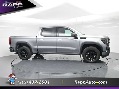 Used 2024 GMC Sierra 1500 Elevation AWD/4WD image 4