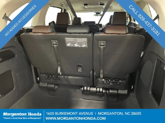 New 2027 Honda Odyssey Elite image 28